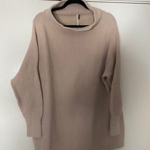 Free People Ottoman Slouchy Tunic